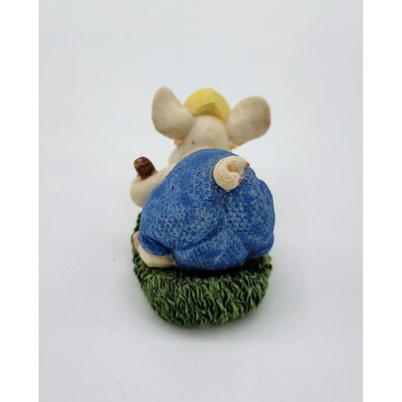 Golfing Pigs Calabar Creations LOT/2 Pig Hollow Pete Apsit figurine Vintage READ - Picture 13 of 16